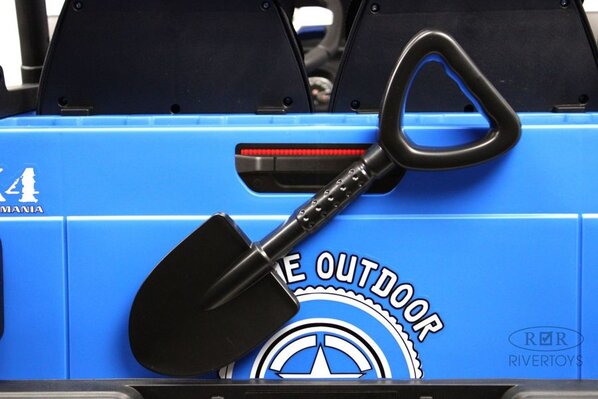 Детский электромобиль T444TT 4WD